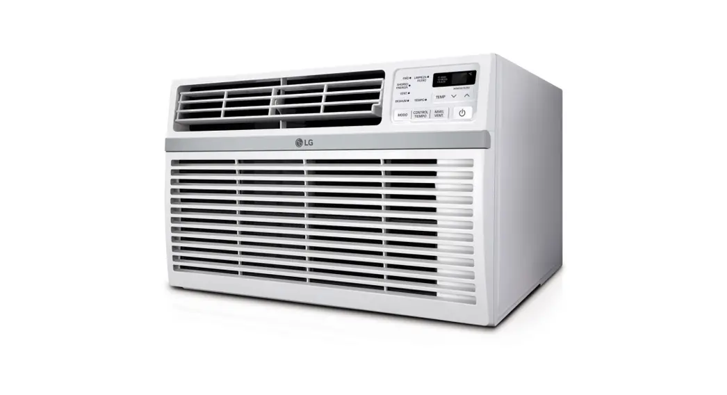 Lg W121ce Sl0 Window Air Conditioner Owner's Manual Lg W121ce Sl0 Window Air Conditioner Owner's Manual
