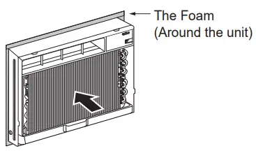 LG W121CE SL0 Window Air Conditioner - Fig 12