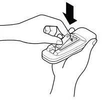 LG W121CE SL0 Window Air Conditioner - Fig 22