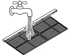 LG W121CE SL0 Window Air Conditioner - Fig 29