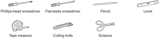 LG W121CE SL0 Window Air Conditioner - Fig 3