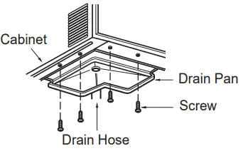 LG W121CE SL0 Window Air Conditioner - Fig 8