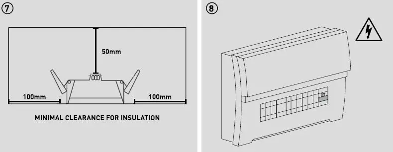 Luceco-Carbon-Fixed-LED-Commercial-Downlight-White-11W-1000lm-fig4