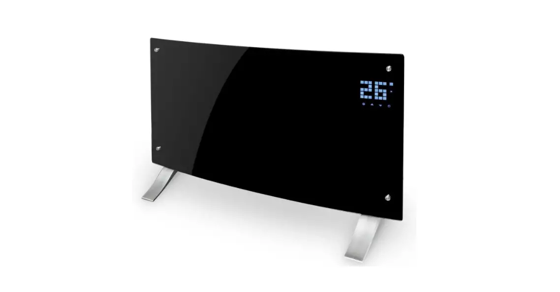 Klarstein 10035237 Bornholm Curved Smart Convection Heater Instruction Manual Klarstein 10035237 Bornholm Curved Smart Convection Heater Instruction Manual