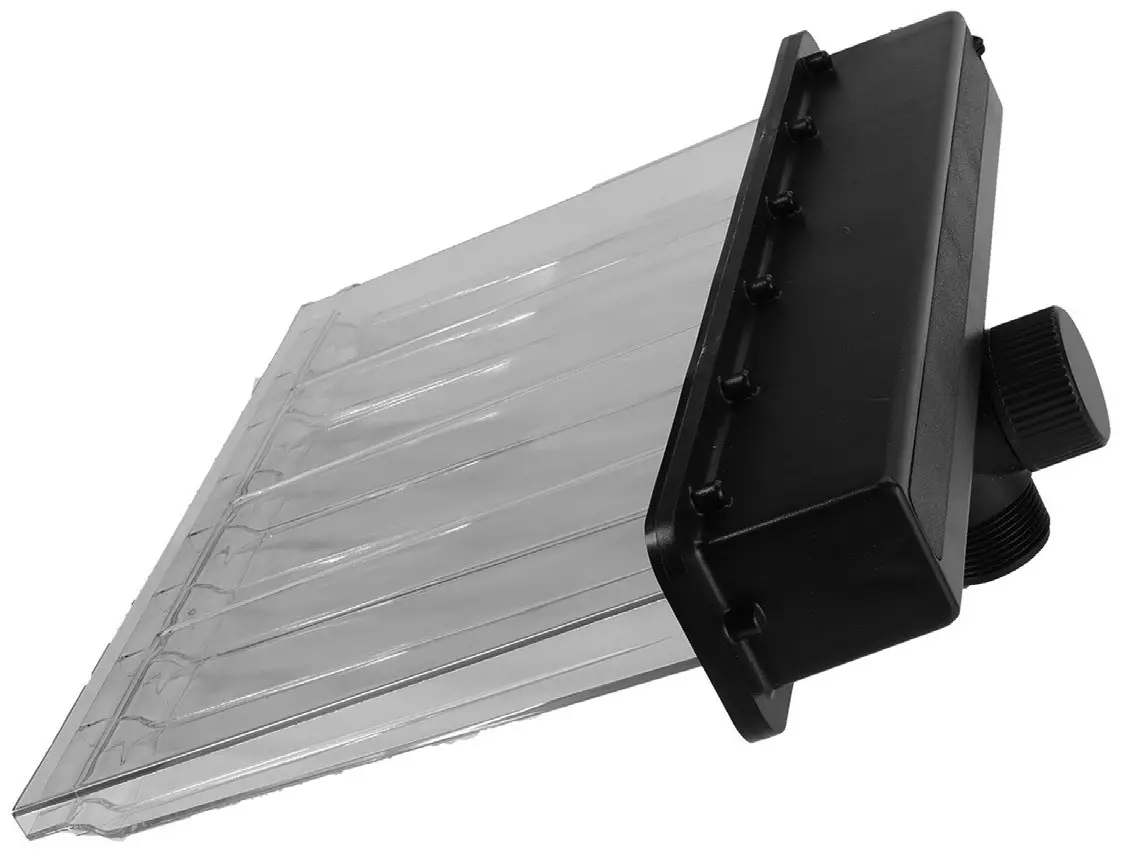 TotalPond 52549 Water Cascade WITH White LED Lights - Cover