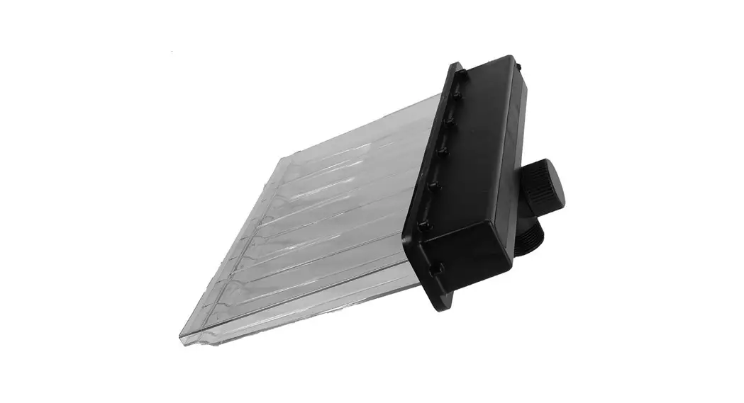 Totalpond 52549 Water Cascade With White Led Lights Instruction Manual