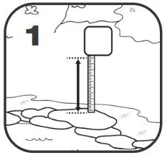 TotalPond 52549 Water Cascade WITH White LED Lights - OPERATION INSTRUCTIONS 4