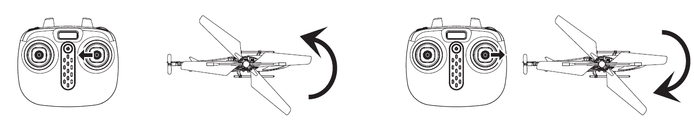 SYMA S107H Wind Hawk Remote Control Helicopter FIG 8