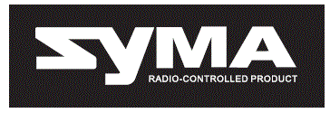 SYMA S107H Wind Hawk Remote Control Helicopter LOGO