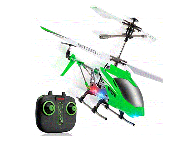 SYMA S107H Wind Hawk Remote Control Helicopter PRODUCT