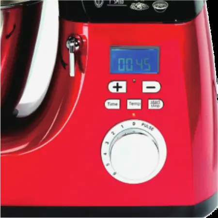 kogan 1200W Cooking Stand Mixer Function