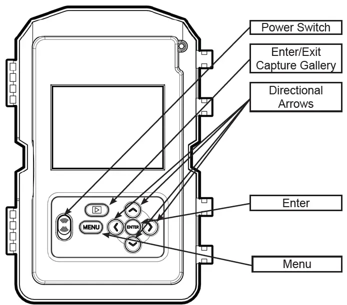 STEALTH CAM STC-GMAX32V Megapixel and 1080P Video at 30FPS-2