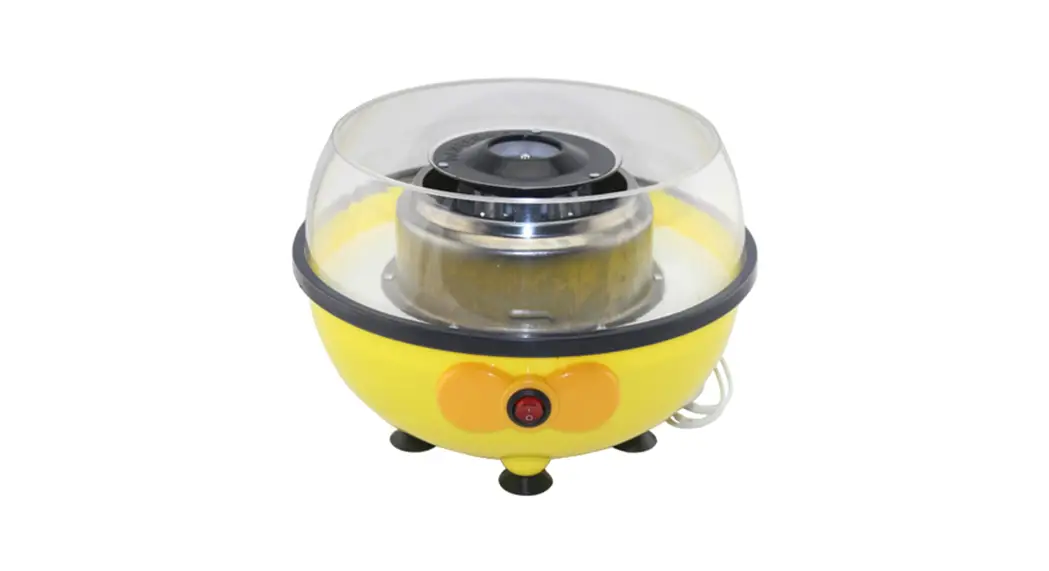 Progress 1931 Tasty Treats Candyfloss Maker Instruction Manual