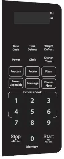 Danby-DBMW0721BBS-Countertop-Microwave-Stainless-Steel-2