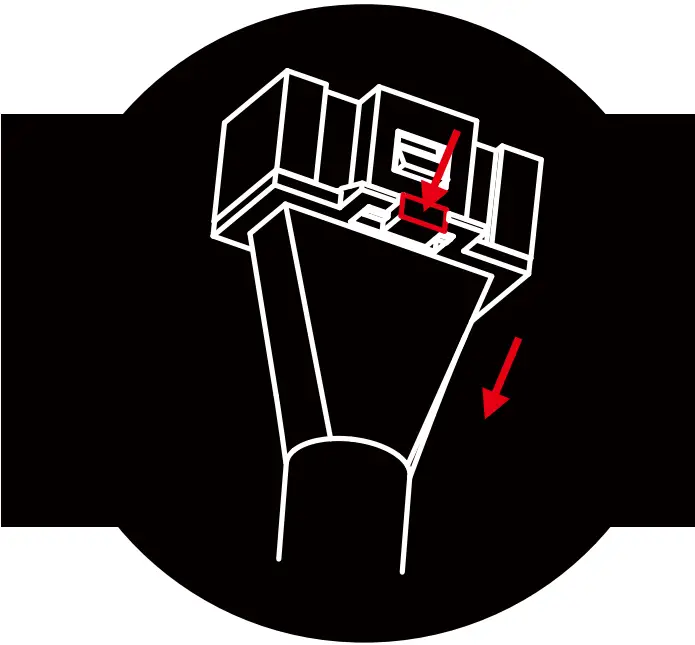 Disconnect the Cable