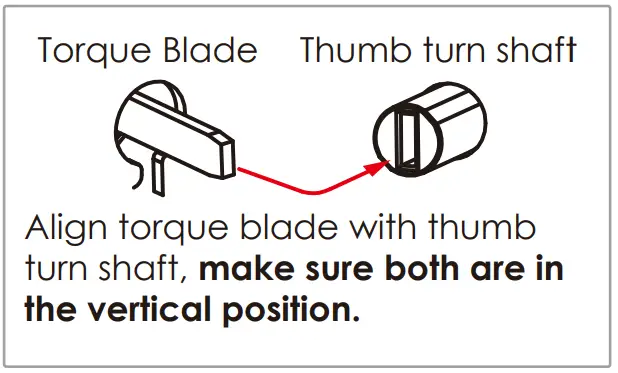 INSTALLING INTERIOR ASSEMBLY