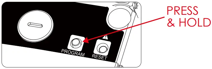 INSTALLING BATTERIES