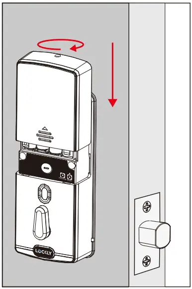 INSTALLING BATTERIES