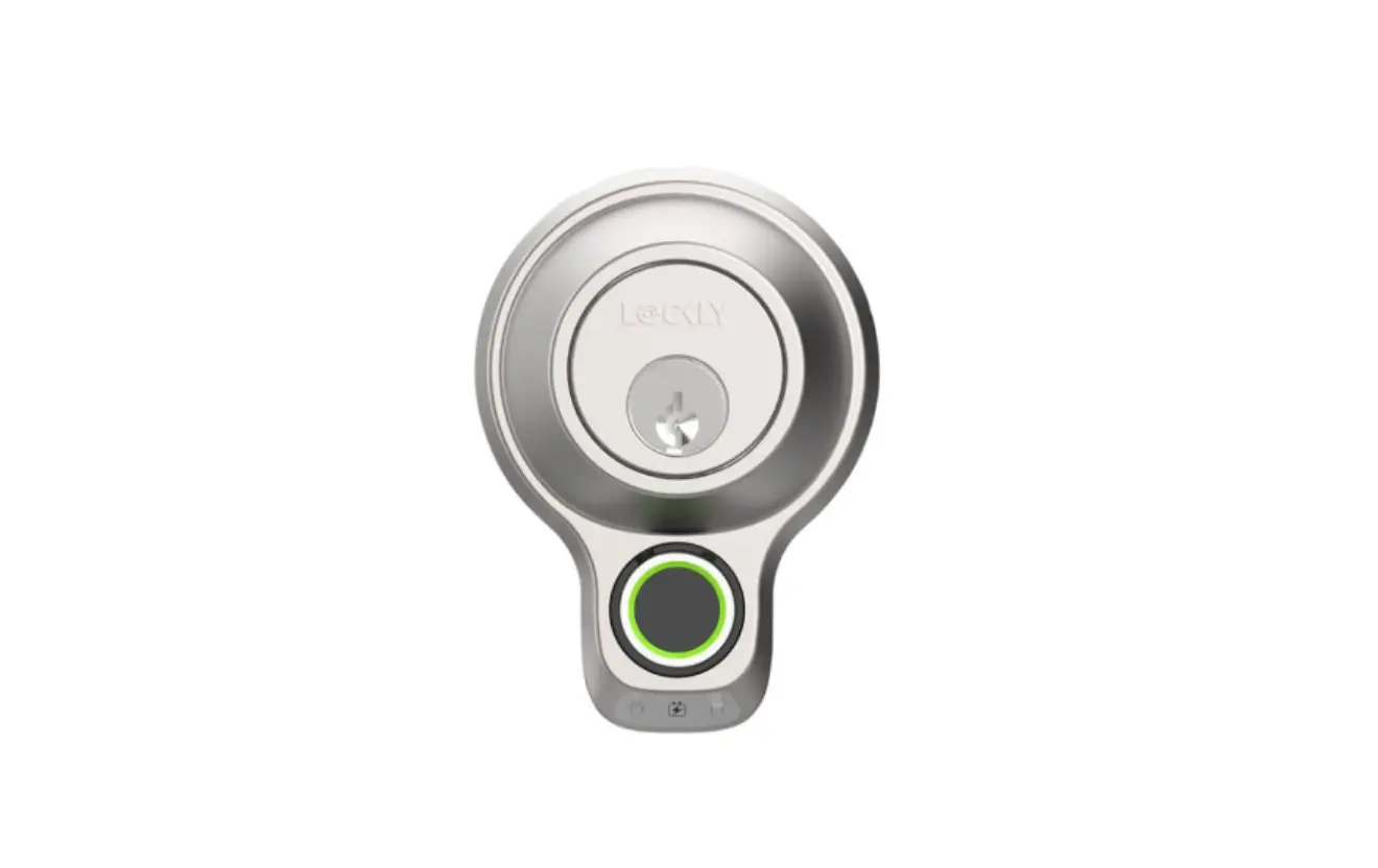 Lockly Flex Touch Fingerprint Deadbolt Installation Guide Lockly Flex Touch Fingerprint Deadbolt Installation Guide