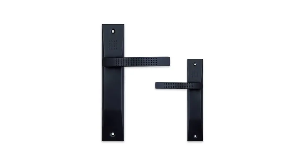 Deurklink24 Eliot Tokyo On Shield Matte Black Instructions Deurklink24 Eliot Tokyo On Shield Matte Black Instructions