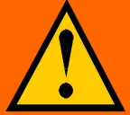 Warning icon
