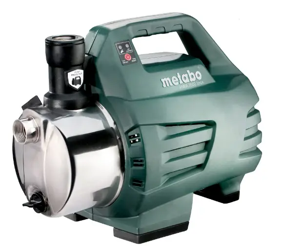 metabo HWA 3500 Inox Automatic Domestic Water System productt