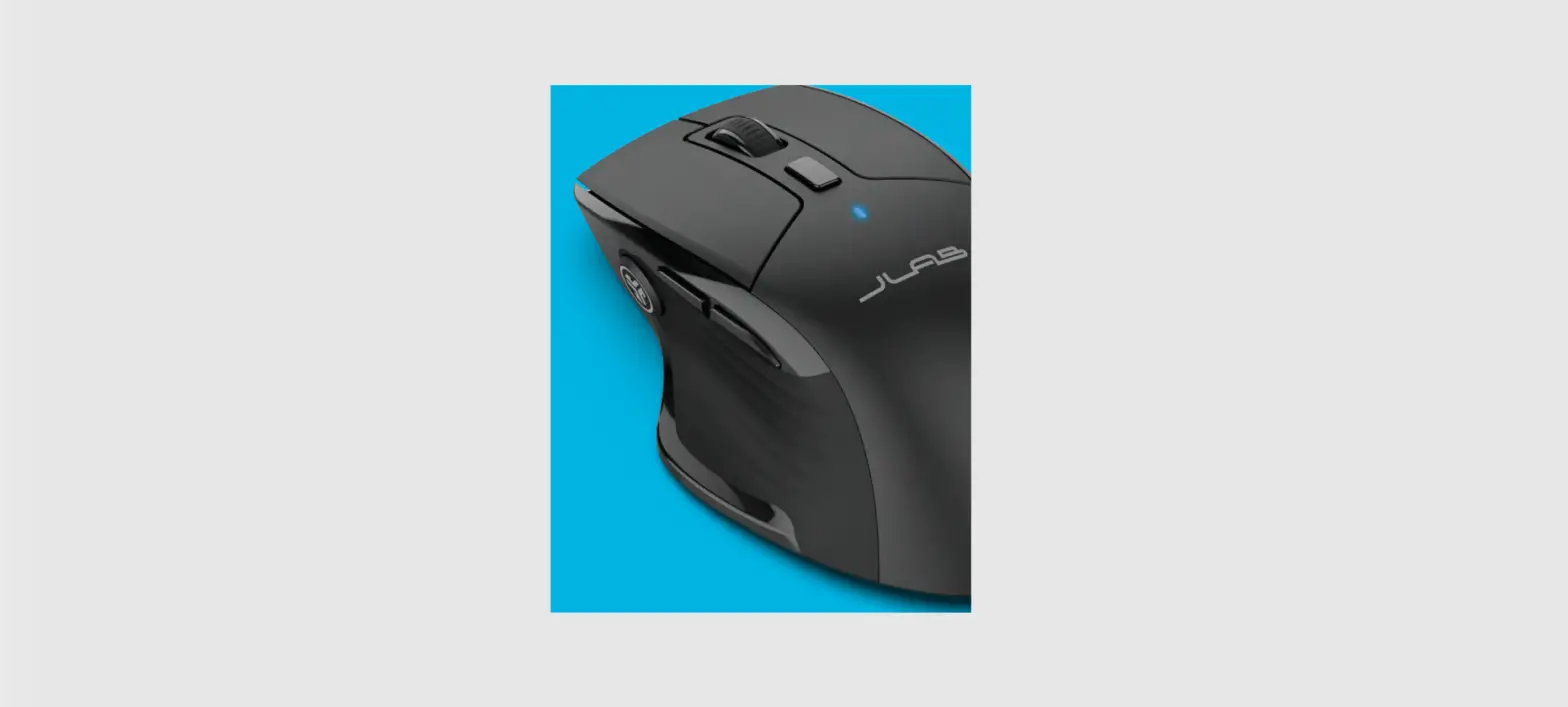 Jlab Jbudsmouse Bluetooth Mouse User Guide Jlab Jbudsmouse Bluetooth Mouse User Guide