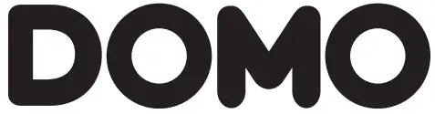 DOMO - logo