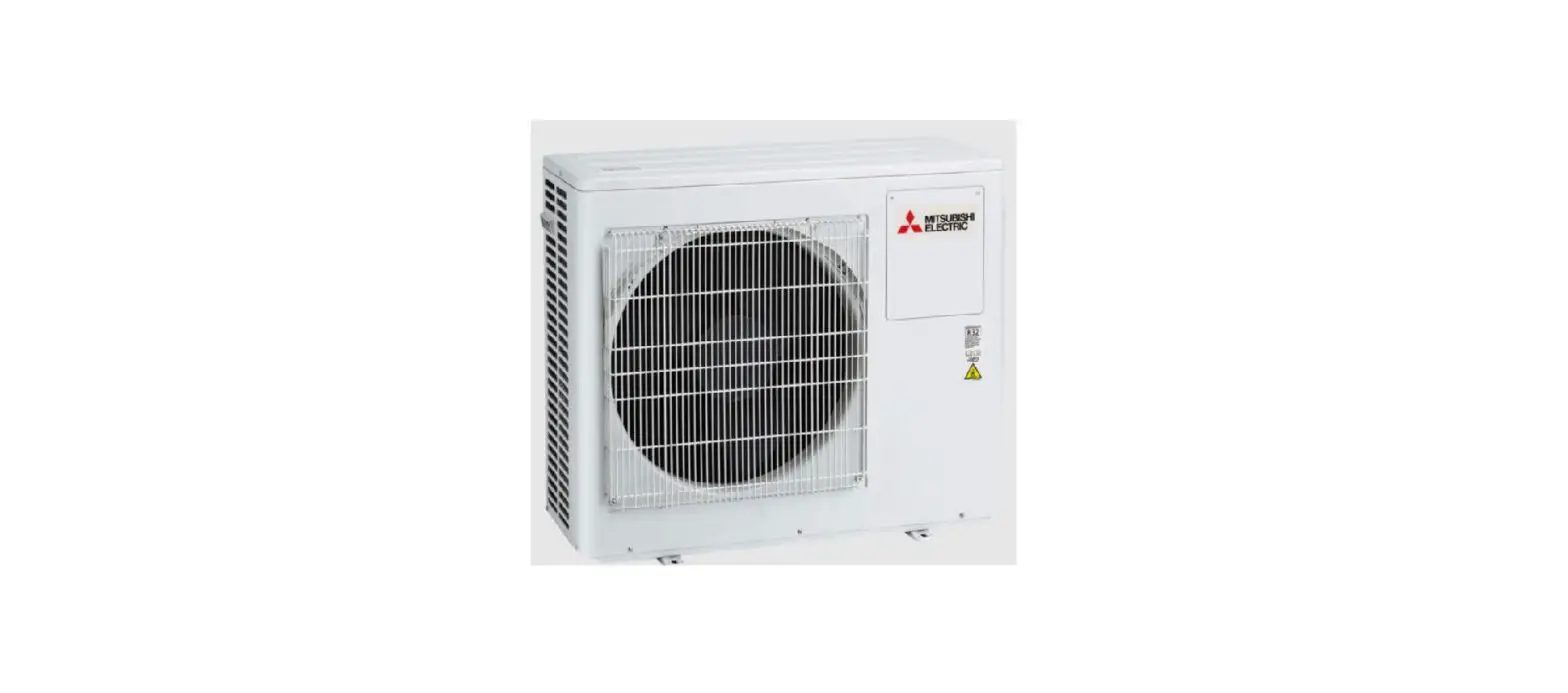 Mitsubishi Electric Mxz-6f120vgd Split-type Air-conditioner Instruction Manual