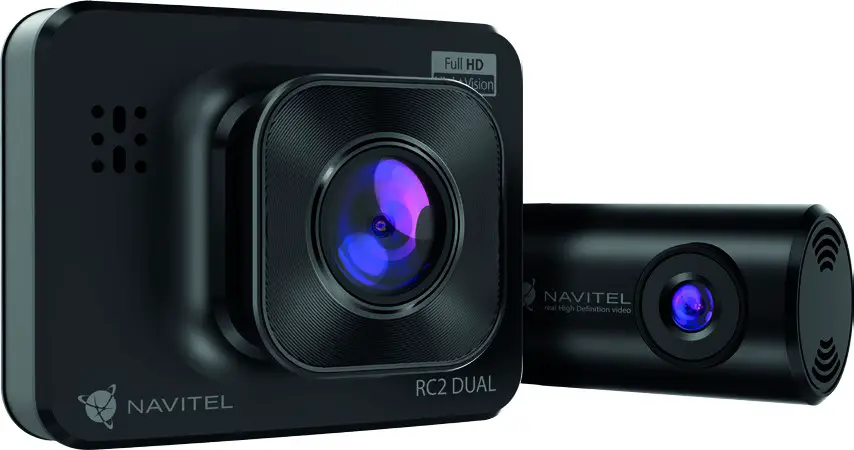 NAVITEL RC2 Dual Dash Cam