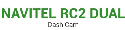 NAVITEL RC2 Dual Dash logo