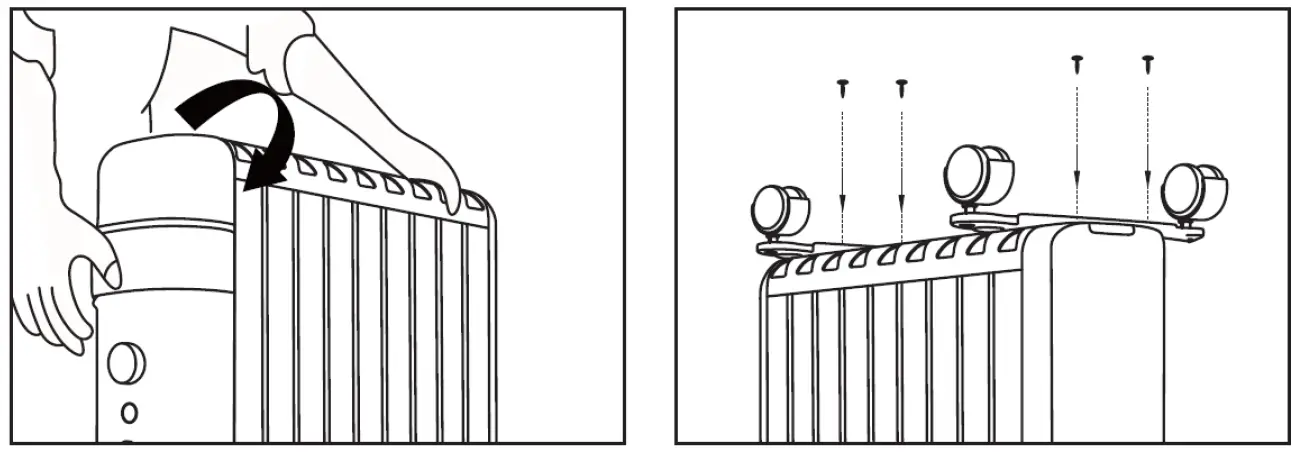 HORNBACH-Oil-free-Radiator-2000-Watt-fig-3