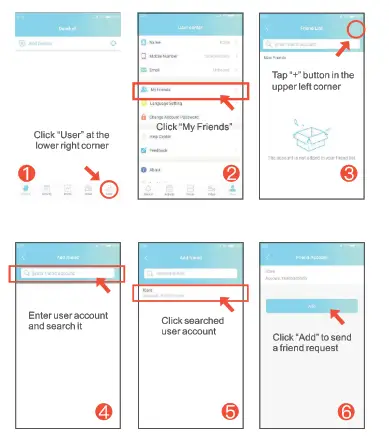 Ace bell ML-001 Battery Powered Smart Video Doorbell - fig 5