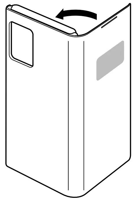 Samsung Electronics EF-NN980 SMART LED VIEW COVER - 1