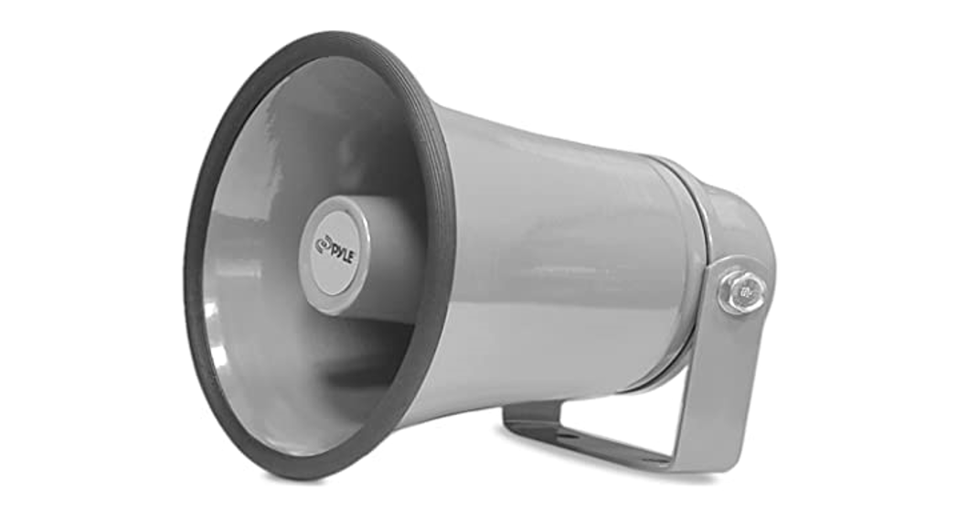 Pyle Indoor Outdoor Pa Horn Speaker User Manual
