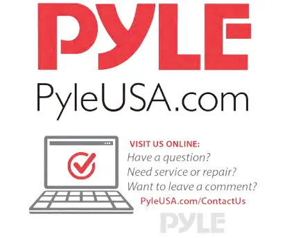 Pyle Logo