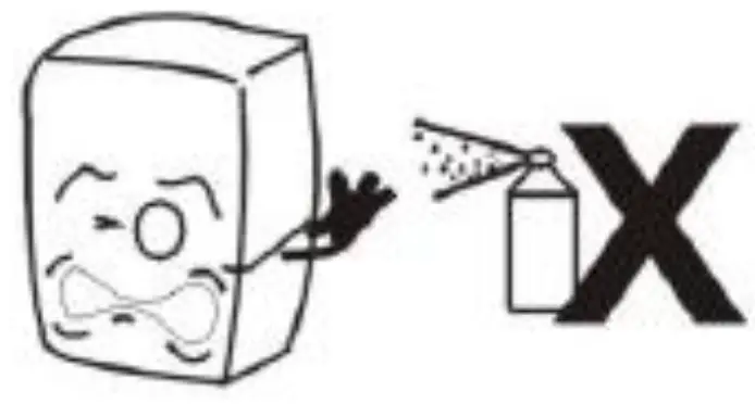 Blizzard CD400L 400 Ltr Refrigerated Cake Display Cabinet 15