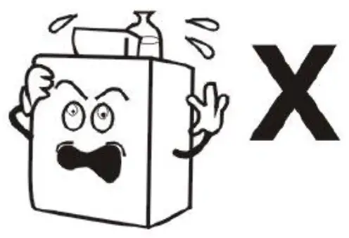 Blizzard CD400L 400 Ltr Refrigerated Cake Display Cabinet 7