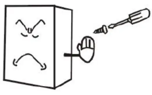 Blizzard CD400L 400 Ltr Refrigerated Cake Display Cabinet 8