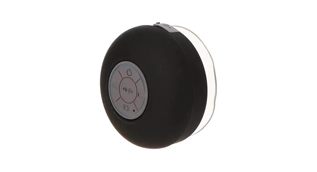 Aconic Ac-ws20 Wireless Shower Speaker Instruction Manual