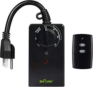BN-LINK U57R Outdoor Wireless Remote Control Outlet