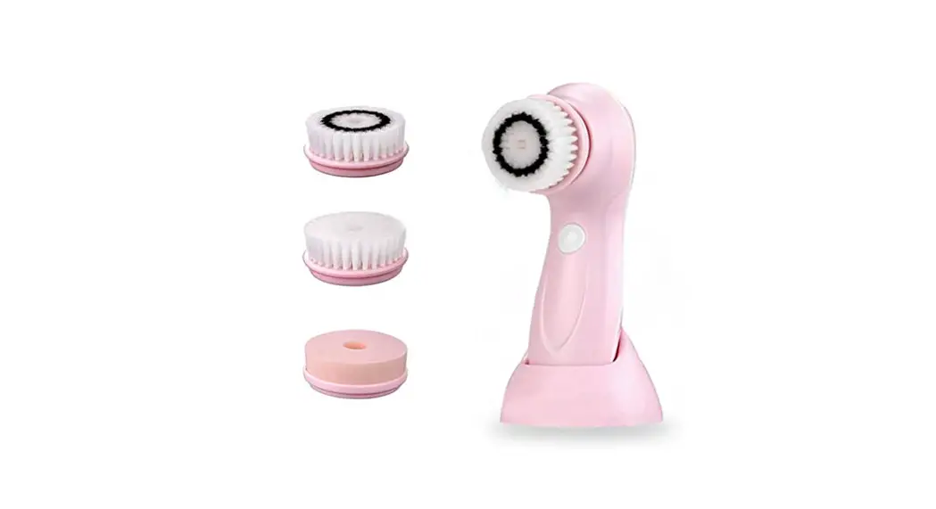 Anko Bcm 1438 Facial Cleansing Brush Instruction Manual
