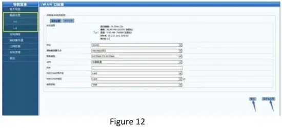 FIG 8 Setup instructions
