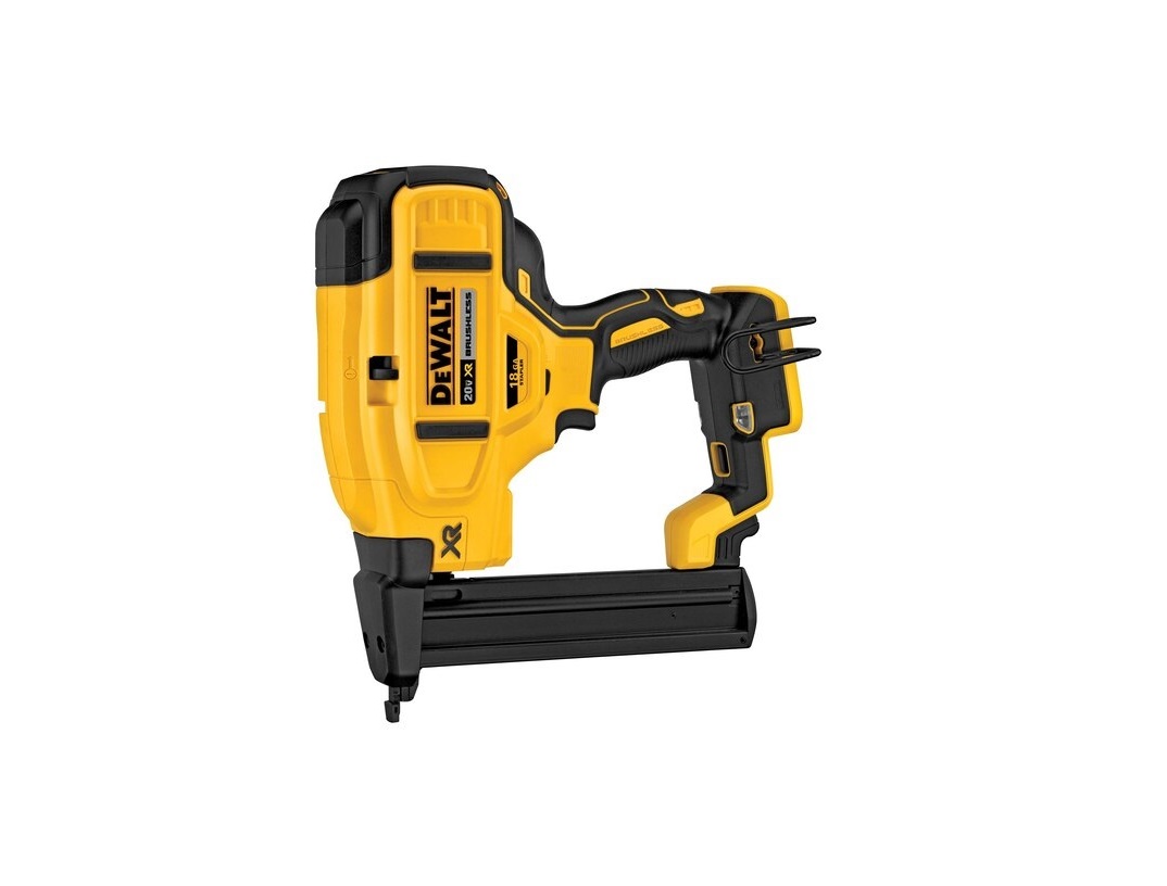 Dewalt Dcn681 Cordless 18ga Narrow Crown Stapler Instruction Manual