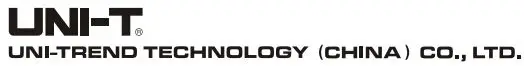 UNI-T Logo