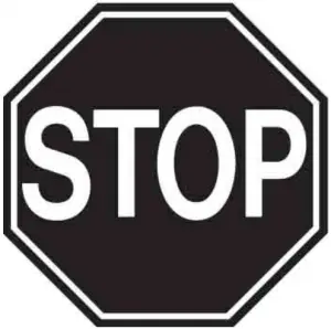 stop icon