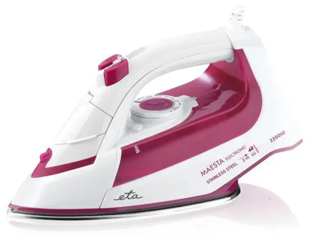 eta MAESTA Electric steam iron-