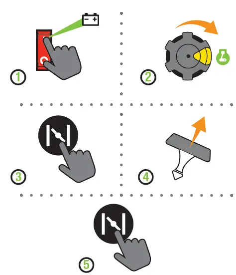 CHAMPION POWER EQUIPMENT 4500W Wireless Remote Start Inverter Generator-11