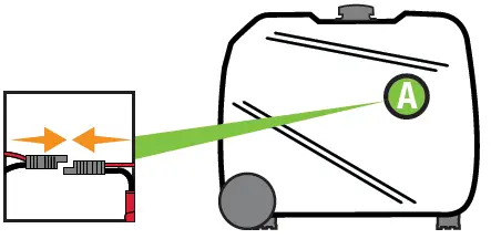 CHAMPION POWER EQUIPMENT 4500W Wireless Remote Start Inverter Generator-3