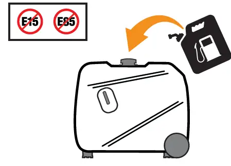 CHAMPION POWER EQUIPMENT 4500W Wireless Remote Start Inverter Generator-7